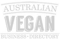 Australian Vegan Business Directory Grey Logo