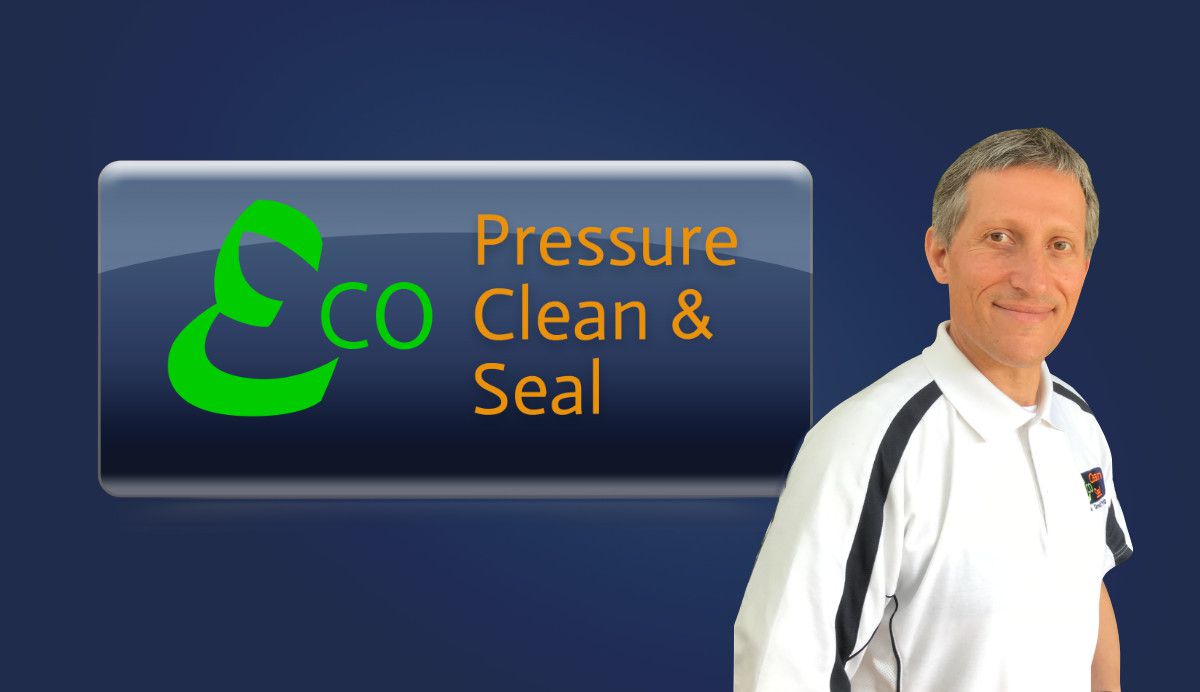 ECO Pressure Clean & Seal