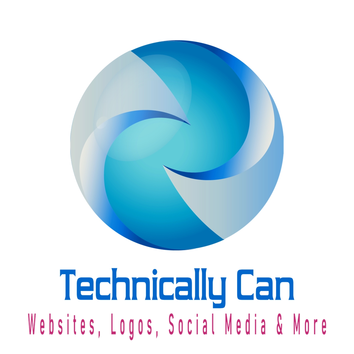 Websites, Logos, Social Media