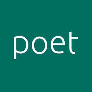 Poet polish logo